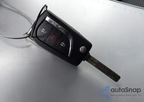 2025 Toyota Rav4 Le from USA, damaged, VIN 2T3K1RFV6SC335700